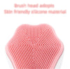 Image of Handheld Silicone Face Scrubber Exfoliator, Face Brushes For Cleansing And Exfoliating, Manual Facial Cleansing Brush, Gentle Soft Face Wash Brush For Sensitive, Delicate, Dry Skin Shopping111