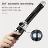 Image of LCD Temperature Controlled Automatic Hair Curler Shopping111