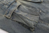 Image of Multi-Pocket Workwear Jeans For Men Shopping