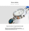 Image of Glow Rough Stone INS Malachite Colorful Women's Watch Shopping