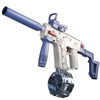 Image of Summer Electric Automatic Water Gun Large Capacity Electric Water Gun Toy Shopping