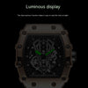 Image of Men's Sports Fashion Waterproof Quartz Watch Shopping