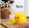 Image of Puking Ball Brother Egg Yolk Pinch Vomit Spoof And Play Tricky Toys Shopping