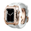 Image of Alloy Modified Watch Protective Case Shopping