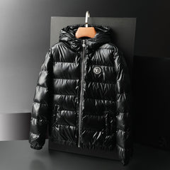 Winter New Thick Warm Men's Down Jacket