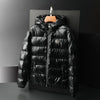 Image of Winter New Thick Warm Men's Down Jacket Shopping