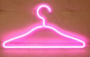 Image of LED Neon Light, Acrylic Back Panel, Room Decoration Night Light Shopping