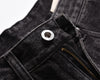 Image of Men's Raw Edge Denim Trousers Shopping