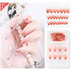 Image of New Fake Nails Wearable Nail Patch Shopping111