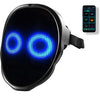 Image of Halloween Face Masks Full Color LED Luminous Mask Face Changing Mask Party Bar Props Shopping