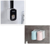 Image of Wall Mounted Automatic Toothpaste Holder Bathroom Accessories Set Dispenser Shopping