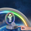 Image of Magnetic Levitation Bluetooth Speaker Astronaut Home RGB Mini Radio TWS Sound Box Outdoor Wireless Subwoofer TF AUX USB Shopping