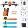 Image of 4K Dual Camera Remote Control Three-sided Obstacle Avoidance Drone Shopping