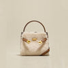 Image of Lamb Wool Bag Autumn And Winter Fashion All-matching Women's Leather Plush Bag Shopping