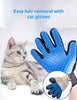 Image of Dog Cleaning Gloves, Pet Grooming Gloves For Cats And Dogs, Disposable Gloves For Cleaning, Soothing, And Nourishing Pet Hair, Gentle Deodorizing For Puppy Kittens, No Washing Shopping