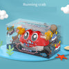 Image of New Crab Return Kindergarten Gift Children Toy Car Shopping