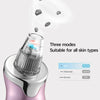 Image of Electric Blackhead Remover Pore Vacuum Suction Diamond Dermabrasion Face Cleaner Shopping111