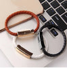 Image of New Bracelet Charger USB Charging Cable Data Charging Cord For IPhone14 13 Max USB C Cable For Phone Micro Cable Shopping