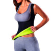 Image of Woman Sport Vest Shopping