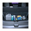 Image of Trunk CARGO NET Car Nylon Elastic Mesh Organizer Truck SUV Universal 4 Hook Rear Shopping