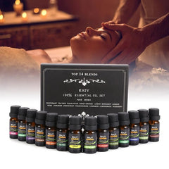 Diffusers Essential Oil Set Shopping111