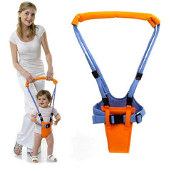 Brand New Kid Baby Infant Toddler Harness Walk Learning Assistant Walker Jumper Strap Belt Safety Reins Harness Shopping