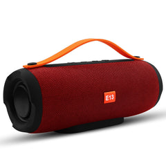 E13 Portable Drum Card Bluetooth Speaker Shopping