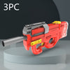 Image of New P90 Electric Water Gun High-Tech Kids Toys Outdoor Beach Pool Large Capacity Summer Gel Blasting Water Gun For Adults Shopping