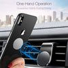 Image of Car Magnet Magnetic Air Vent Mount Holder Magnetic Car Phone Holder Stand 360 Metal Car Air Vent Magnet Stand In Car GPS Mount Holder Shopping