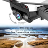 Image of S163 Dual Camera Aerial Remote Control Four Axis Folding UAV Shopping