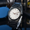 Image of Business Casual Steel Belt Quartz Watch Men Shopping