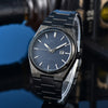 Image of Business Casual Steel Belt Quartz Watch Men Shopping