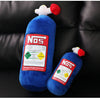 Image of Car Headrest NOS Nitrogen Bottle Pillow Car Seat Shopping