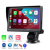 Image of 7 IPS Car Smart Screen Wireless Carplay Auto Mobile Phone Projection Screen Navigation Shopping