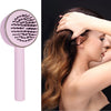 Image of CN 3D Air Cushion Massager Brush With Retractable Bristles Self Cleaning Hair Brush Massage One-key Self-cleaning Hair Brush Anti-Static Airbag Massage Comb For Women Curly Hair Brush Shopping111