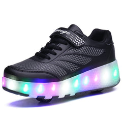 Adult Explosive Walking Shoes for Men, Women and Children Shopping