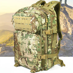 Outdoor Tactics Backpack Travel Mountain Climbing Multifunctional Shopping