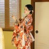 Image of Sakura Japanese Women In Kimono Photography Shopping