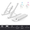 Image of Adjustable Non-slip Laptop Stand Support Holder Base Riser 6 Gears Height Notebook Cooling Stand Portable For 11-17 Inch Tablet Shopping111