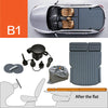 Image of Inflatable Bed For Hatchback Car Accessories Shopping