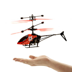 Night Market Luminous Induction Helicopter Shopping