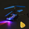 Image of Night Market Luminous Induction Helicopter Shopping