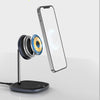 Image of Compatible with Apple , Swan Magnetic Desktop Stand Wireless Charger Shopping111