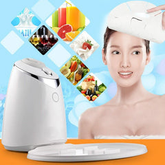 Face Mask Maker Machine Facial Treatment DIY Automatic Fruit Natural Vegetable Collagen Home Use Beauty Skin SPA Care Shopping