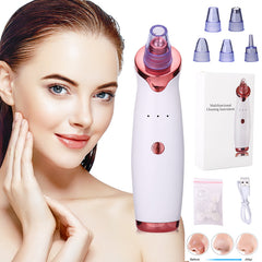 Blackhead Remover Instrument Black Dot Remover Acne Vacuum Suction Face Clean Black Head Pore Cleaning Beauty Skin Care Tool Shopping111