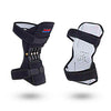 Image of High Quality Knee Brace Patella Booster Spring Knee Brace Support For Mountaineering Squat Sports Knee Booster Shopping