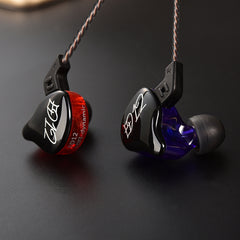 In-Ear Headphones Subwoofer Fever HIFI Music Phone Headphones Earplugs Shopping