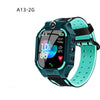 Image of Children's Smart Phone Watch Positioning Waterproof Shopping