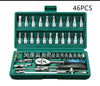 Image of Socket wrench set fast socket wrench set Shopping