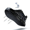 Image of Super Fiber Leather Labor Protection Shoes With Anti Smashing Function Shopping